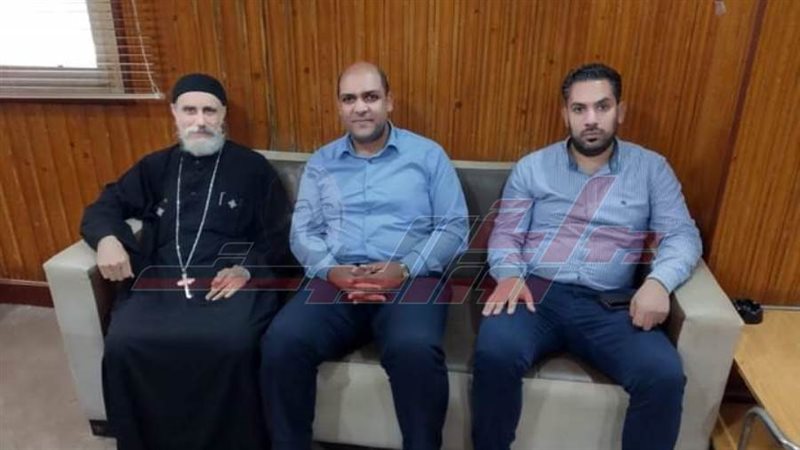 وفد الكنيسة