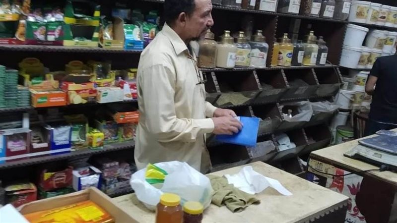 حملات رقابية على