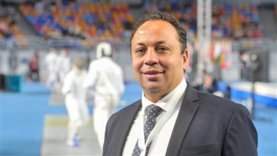 حسين كمال: الإجراءات الصحية متبعة بشكل دقيق ببطولة الجائزة الكبرى للسلاح