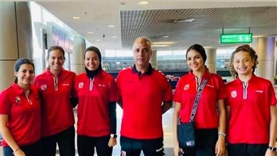 سيدات تنس طاولة الأهلي يفوز بالدورة المجمعة الأولى