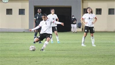 علام والرفاعي والعطار يدعمون منتخب الناشئات بعد مباراة نيجيريا