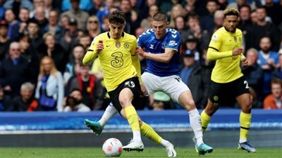 إيفرتون يرهب تشيلسي ويرفع شعار لا للهبوط من البريميرليج