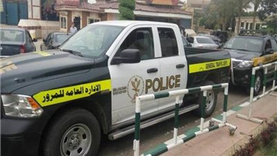 ننشر استعدادات الإدارة العامة للمرور في عيد الفطر