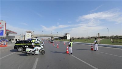  الداخلية تكثف من استعداداتها لتأمين احتفالات المواطنين بعيد الفطر المبارك