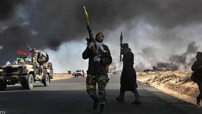 اعترافات دبلوماسي بريطاني تكشف تورط الغرب في تسليح الميليشيات في ليبيا 
