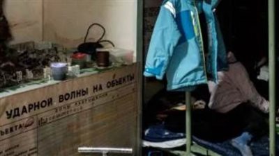 أوروبا تستعد للحرب النووية ..تزايد الطلب على مخابىء اسلحة الدمار الشامل