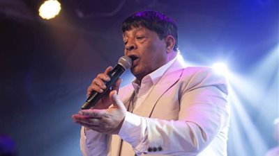 حفل غناء شعبي لعبدالباسط حمودة بساقية الصاوي.. الثلاثاء