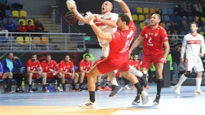 تعرف على تدعيمات الأهلي والزمالك قبل السوبر الإفريقي لليد