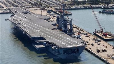 رمز الاستقلال الأمريكي مقبرة المارينز.. وفتح تحقيق فوري