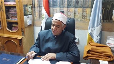 وكيل أوقاف الإسكندرية يشكر العاملين بالمديرية على ما بذلوه خلال شهر رمضان المعظم