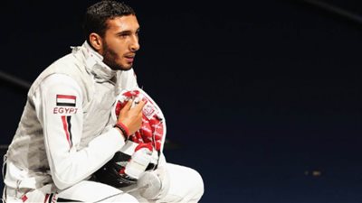 علاء أبو القاسم ومحمد حمزة يتقدمان في التصنيف الدولي لسلاح الشيش