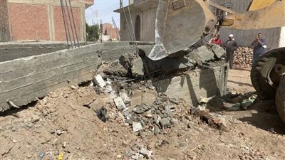 محافظ أسيوط: تنفيذ 20 حالة إزالة لتعديات خلال إجازة عيد الفطر