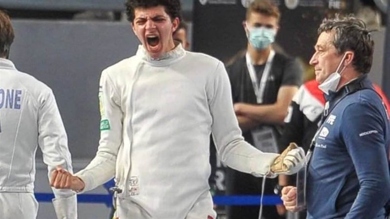 محمد ياسين نجم منتخب