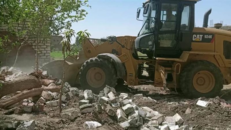 مواجهة التعديات ببنى