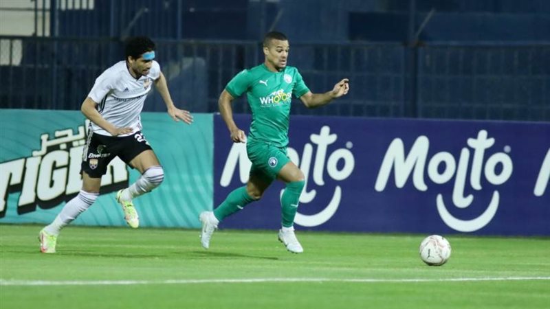 الجونة وبيراميدز