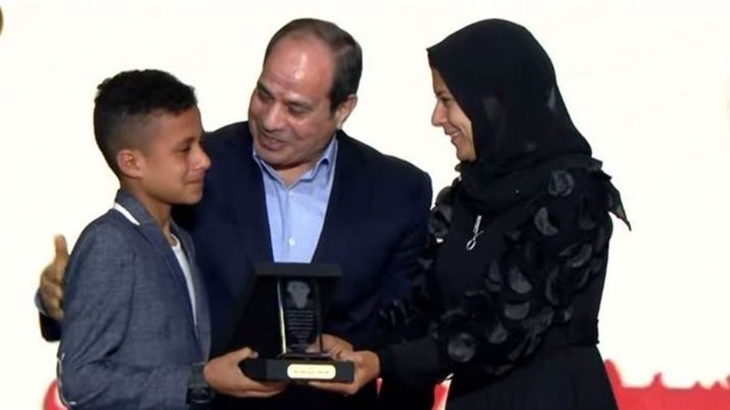 تكريم ابناء الشهداء