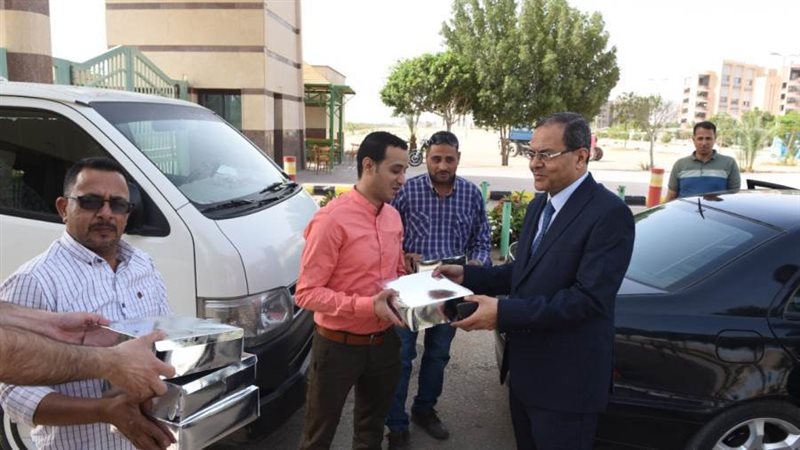 جانب من المشاركه