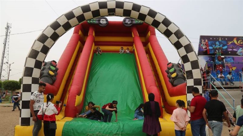 حدائق ومتنزهات كفرالشيخ