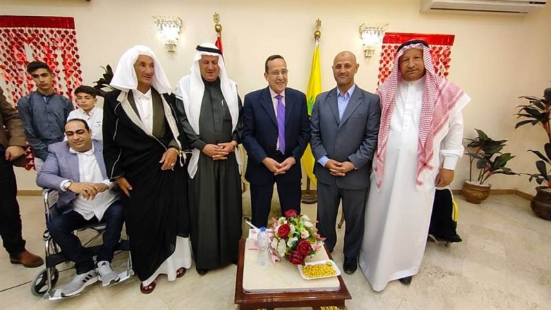 محافظ شمال سيناء