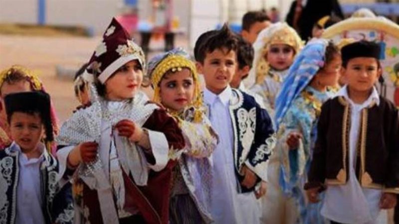 العيد في ليبيا