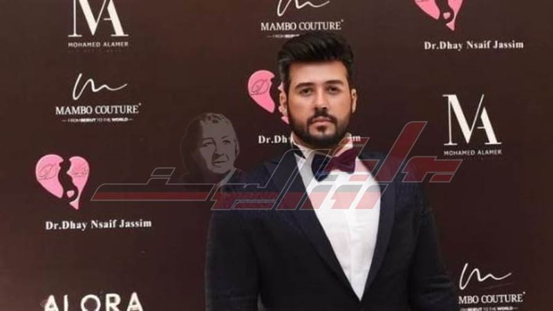 الفنان محمد الأمير