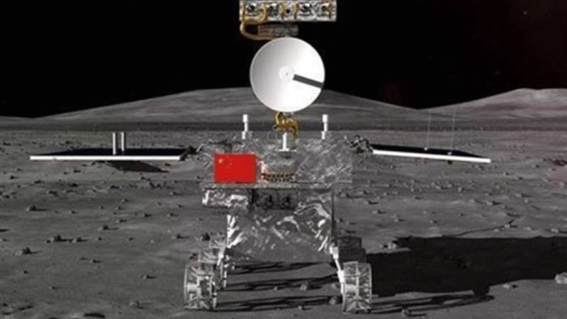 مركبة التجوال تشو