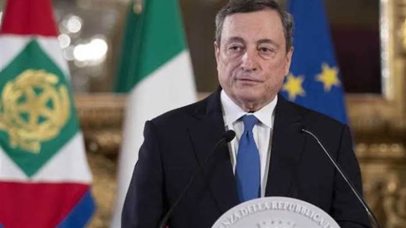 ماريو دراغي