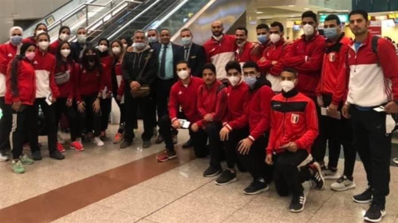 منتخب مصر للكاراتيه