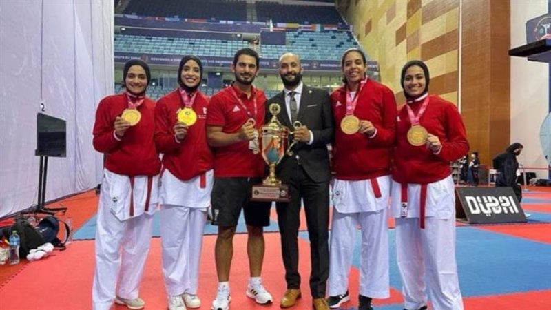 منتخب مصر لسيدات