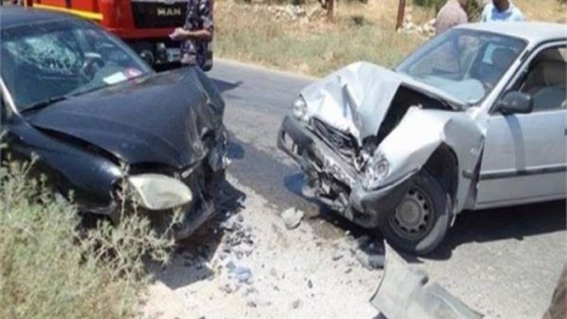 حادث مروري بالمنيا