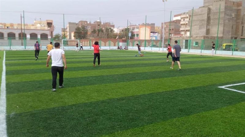 مراكز الشباب تحتفل