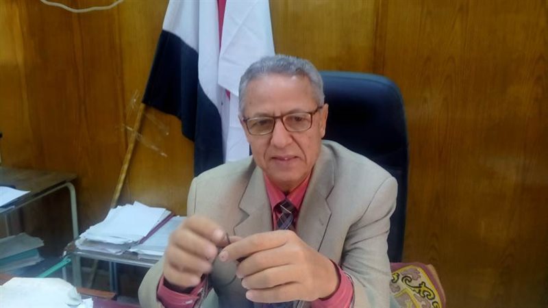 وكيل وزارة التموين