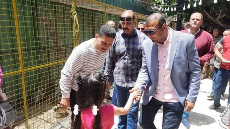 جولة رئيس المدينة