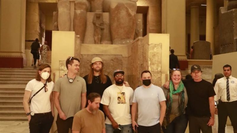 المتحف المصري بالتحرير