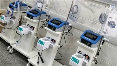 البحث العلمي تعلن نجاح إنتاج وتوزيع أجهزة تنفس صناعي بتكنولوجيا مصرية 100%