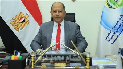 مياه أسيوط تفعل منظومة الصرف الصناعي 