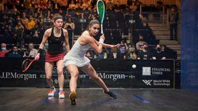 اليوم.. انطلاق ثاني أيام الدور الثاني ببطولة جي بي مورجان للإسكواش