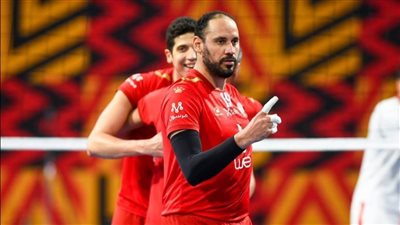 راحة سلبية لطائرة الأهلي بعد الوصول إلى تونس