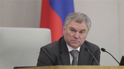 رئيس مجلس الدوما: بوتين منع وقوع 