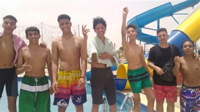 ملاهى وألعاب مائية في العيد لأول مرة بالوادي الجديد