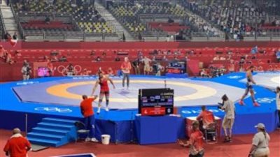 الدولي للمصارعة يعتمد استضافة مصر البطولة العربية وإبراهيم مصطفى