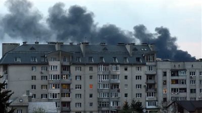 أوكرانيا: انقطاع الكهرباء عن 250 ألف شخص بسبب ضربات روسيا الصاروخية غرب البلاد