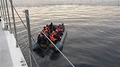 إحباط محاولة تهريب مهاجرين غير شرعيين في صبراتة الليبية