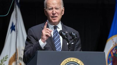 بايدن: سأناقش مع زعماء G7 إمكانية فرض المزيد من العقوبات على روسيا