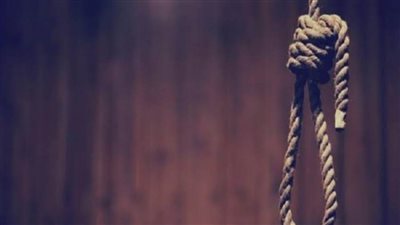 شاب يتخلص من حياته شنقًا داخل شقته بقليوب