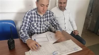 رصد حالات غياب بين العاملين وأعمال بناء مخالف في حملة رقابية بالبحيرة