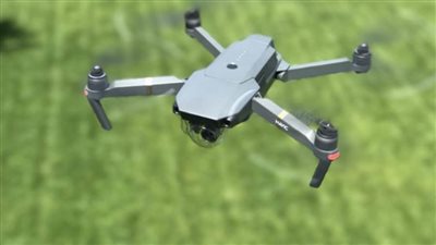  علماء صينيون يطورون نظامًا يمنع تصادم الطائرات المصغرة بدون طيار