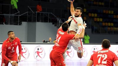 موعد مباريات الأهلي والزمالك في بطولة كأس الكؤوس الإفريقية لكرة اليد