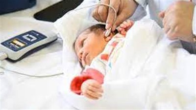 107 آلاف طفل حديث الولادة تم فحصهم من الأمراض الوراثية