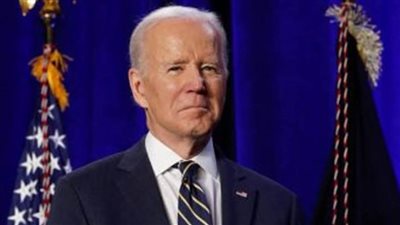 بايدن يطالب الكونجرس بسرعة منح اللاجئين الأفغان الإقامة الدائمة في واشنطن